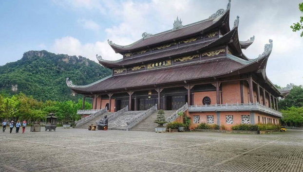Erkunden Sie die Bai Dinh Pagode, Trang An und die Mua-Höhle – Ganztages-Tour - Foto 2